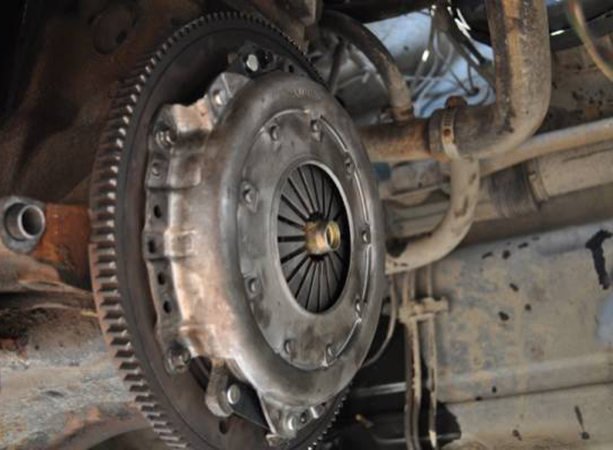 Сцепление и его замена