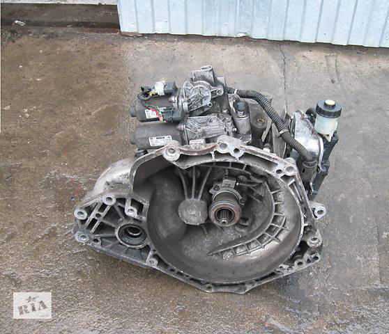 Коробка передач Изитроник